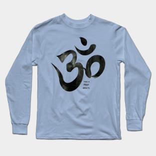 Ohm. Long Sleeve T-Shirt